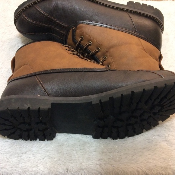 Men’s SoHo Cobbler Boots Size 12M - Picture 4 of 14